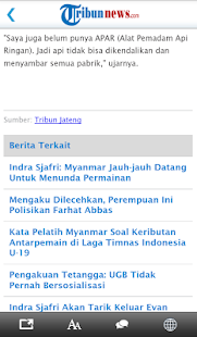 免費下載新聞APP|Tribunnews.com app開箱文|APP開箱王
