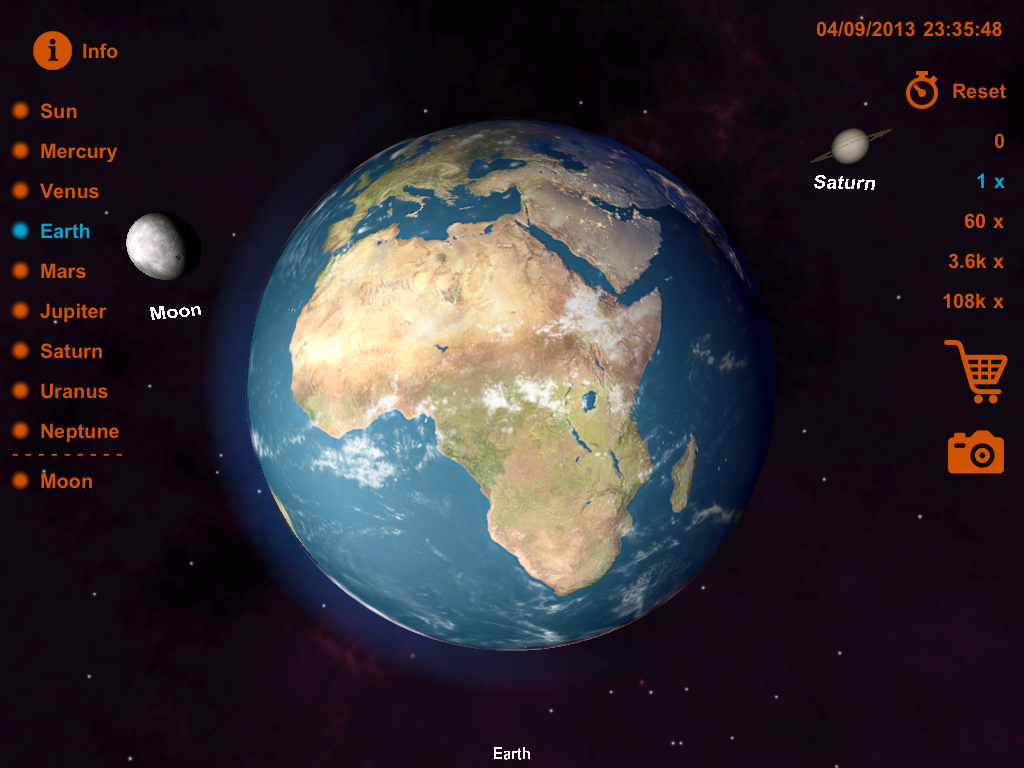 Solar System 3D - Android Apps on Google Play