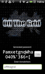 Off the grid by RdyDev poster 1