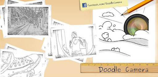 Doodle Camera -  apk apps