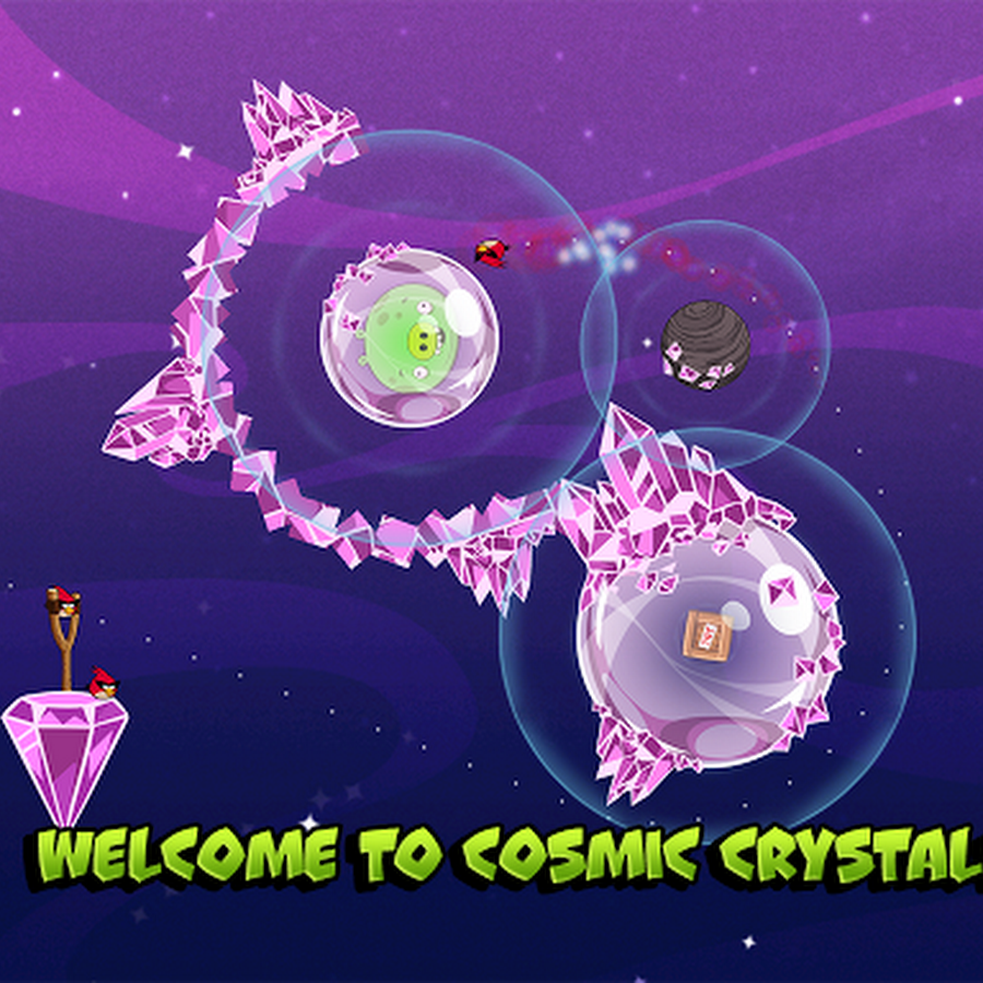 Angry Birds Space Premium v1.6.5 APK