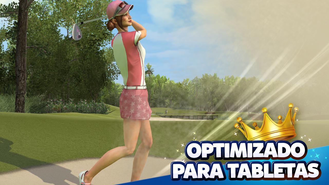 King of the Course Golf - screenshot