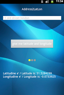 How to install Address 2 latitude longitude 6.0 unlimited apk for android