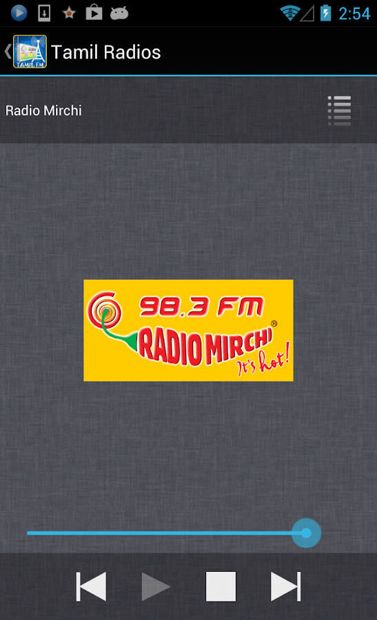 Tamil fm radio software free download for pc