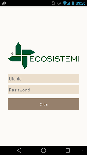 Ecosistemi QRgeo