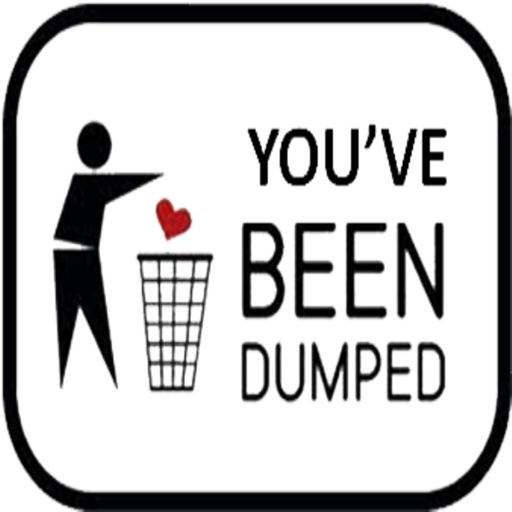 You've Been Dumped LOGO-APP點子