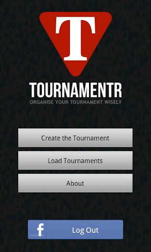 TournamentR Tournament Manager
