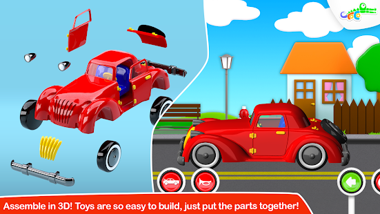 Build and Play 3D - The Sequel(圖2)-速報App