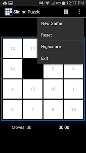 Sliding Puzzle Screenshots 1