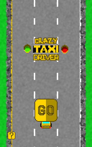 Crazy Taxi Driver