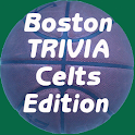 Boston Trivia Game Celtics Ed logo