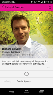 Penguins EventsApp Screenshots 3