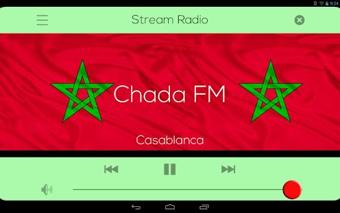 Radio Morocco Screenshots 2