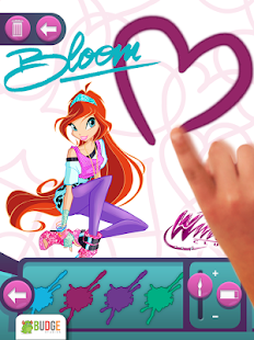 Winx Club: Rocks the World