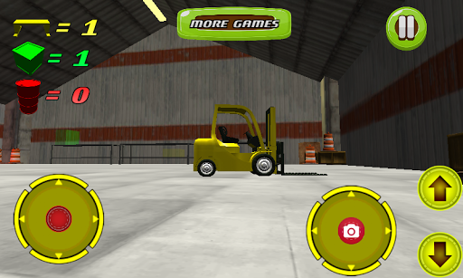 【免費模擬App】Forklift Sim 2-APP點子