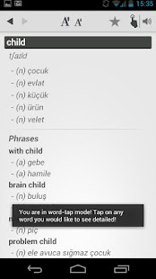 Dictionary Turkish English(圖5)-速報App