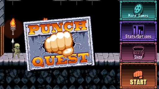 Punch Quest (Infinite Punchos/Gold/Energy)