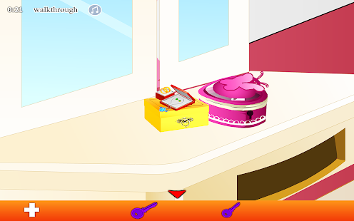 Regal Bedroom Escape Games(圖2)-速報App