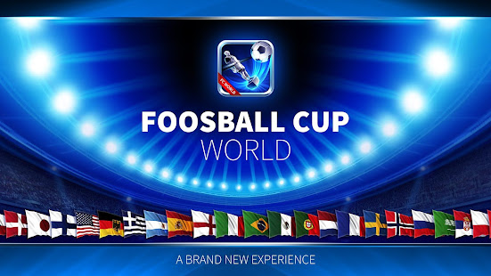 Foosball Cup World(圖1)-速報App