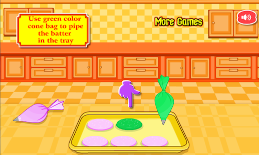 免費下載休閒APP|Super Macaroons Cooking Games app開箱文|APP開箱王
