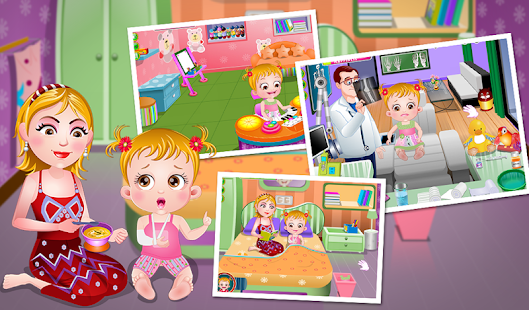 Baby Hazel Hand Fracture Screenshots 11
