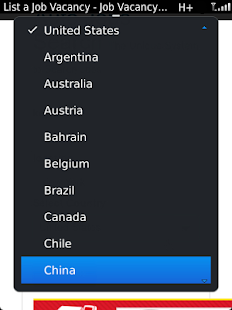 Find a job for you Screenshots 3