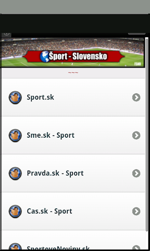 Sport - Slovensko