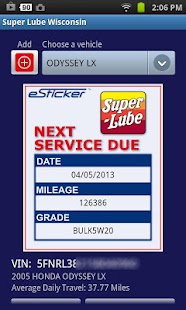 Free Download Super Lube Wisconsin APK