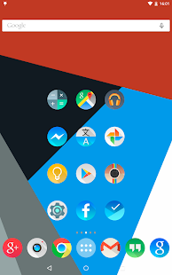 Aurora UI - Icon Pack - screenshot thumbnail