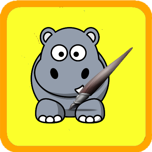 Animals Coloring Book Ultimate 娛樂 App LOGO-APP開箱王