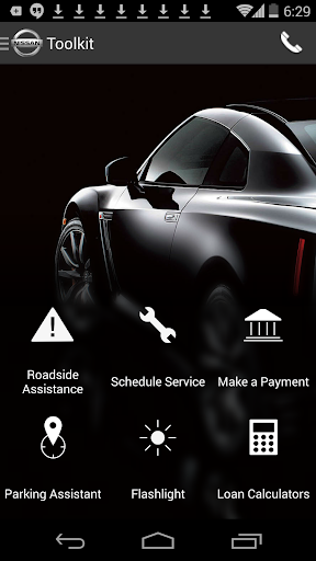 Royal Palm Nissan DealerApp