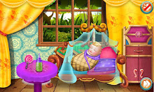 Mother Feeding Baby Games APK