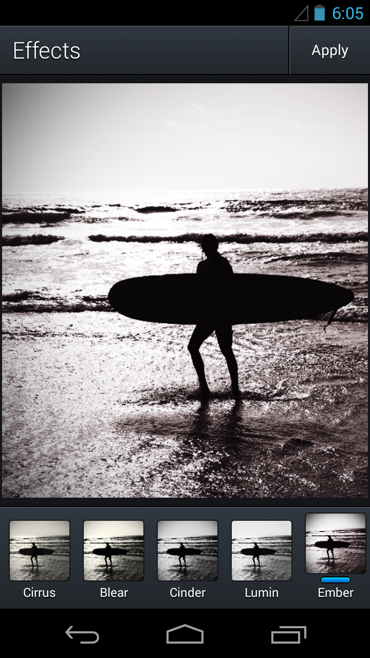Aviary Effects: Signet Pro Screen 2