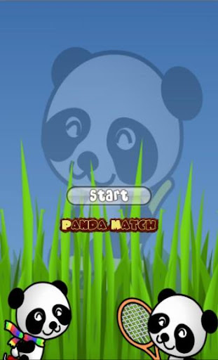 Panda Game