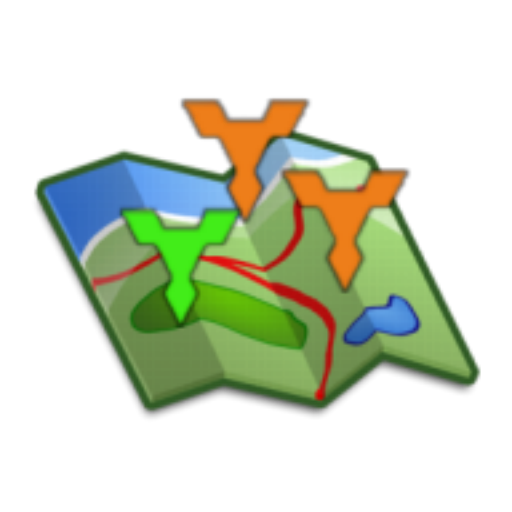 Map of Enklaves LOGO-APP點子