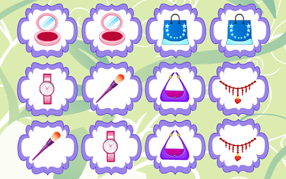 Matching Game-Dress Matcher poster 11