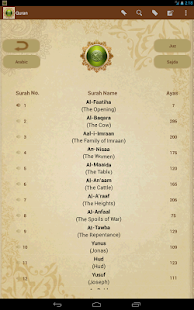 Free Download Al Quran PRO - القرآن (ISLAM) APK