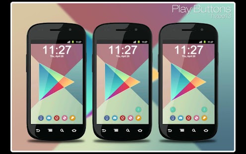 Lastest Play Buttons - Magiclockerthem APK for PC