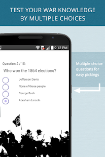 How to install US Civil War Quiz 1.1 apk for android