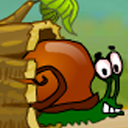Sp. Snail Bob Grandpa Gift mobile app icon