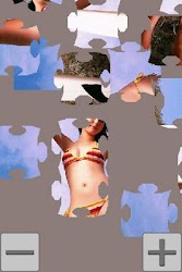 Sexy Asia Puzzle