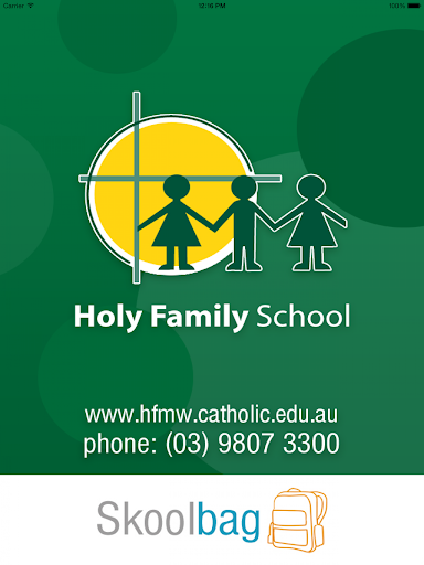 Holy Family School Mt Waverley
