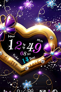 Glossy Love LWP Trial(圖3)-速報App