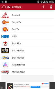 TV Guide India(圖8)-速報App
