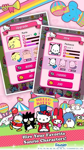 Hello Kitty Carnival