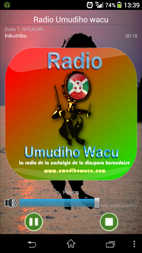 Radio Umudiho Wacu