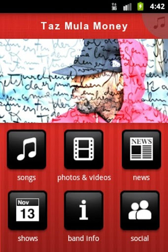免費下載音樂APP|Taz Mula Money app開箱文|APP開箱王