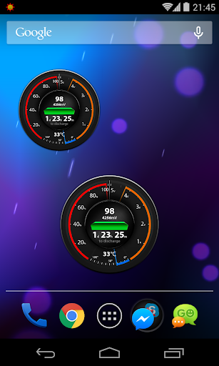 Tesla Speedometer Battery