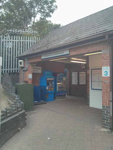 Cricklewood - Train Station