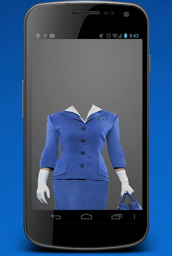 免費下載生活APP|Air hostess Fashion Photo Suit app開箱文|APP開箱王
